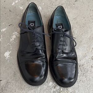 Dolce & Gabbana derby oxfords